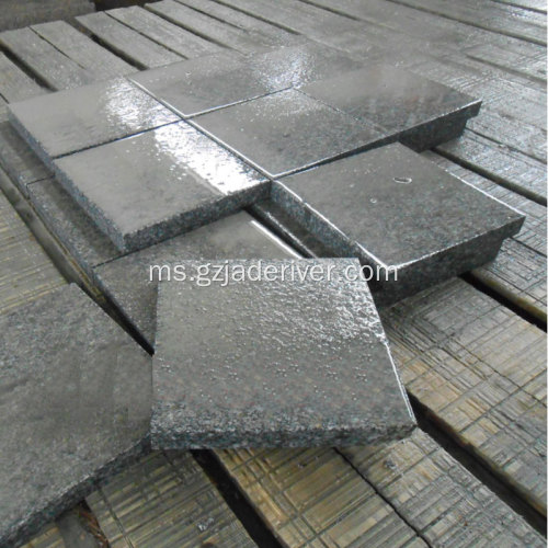 Tebal Sesame Ash Permukaan Granite Pavement